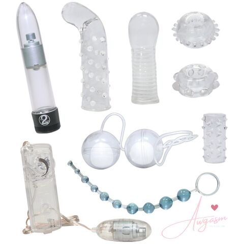 Crystal Clear Collection