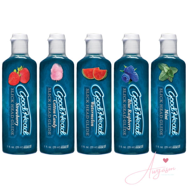 GoodHead Slick Head Glide 5 Pack 1oz - Image 2