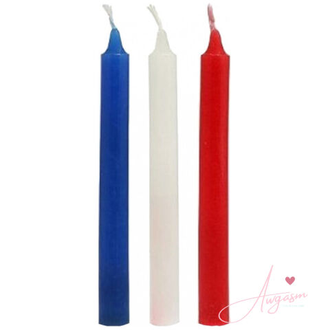 Hot Wax SM Candles