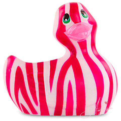 I Rub My Duckie Wild Tiger