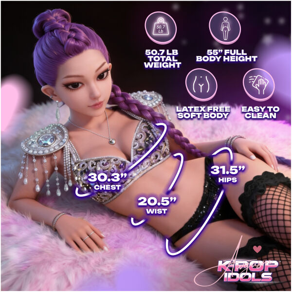K-Pop Idol Love Doll - Image 7