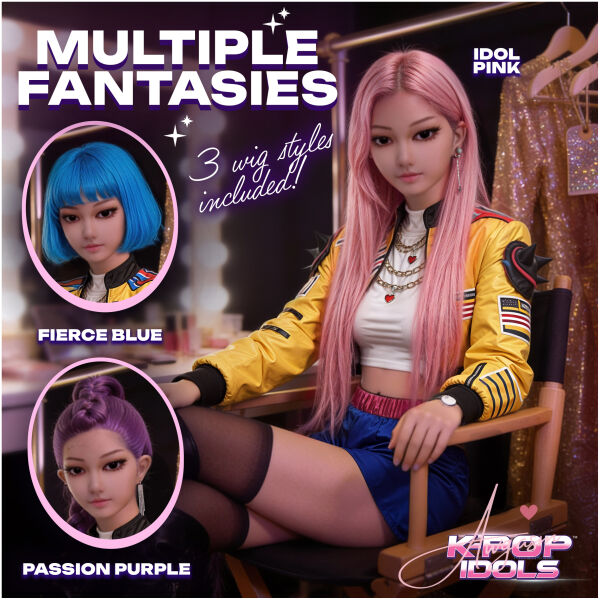 K-Pop Idol Love Doll - Image 8