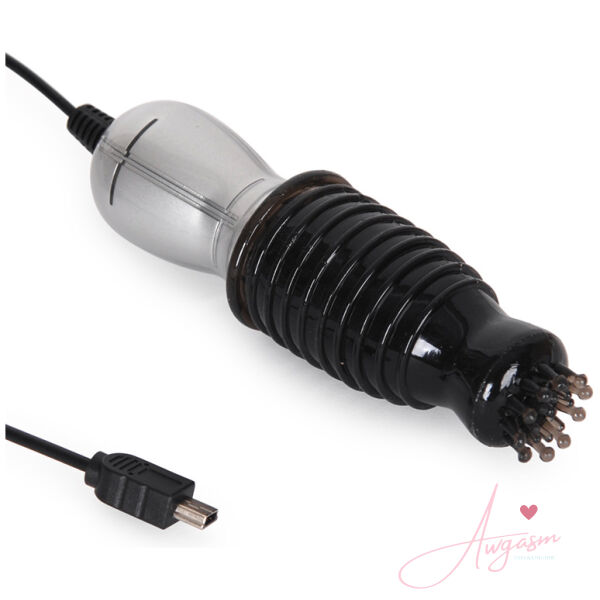 Rends R1 Feel Mont Blanc Black Clitoral Vibrator - Image 2