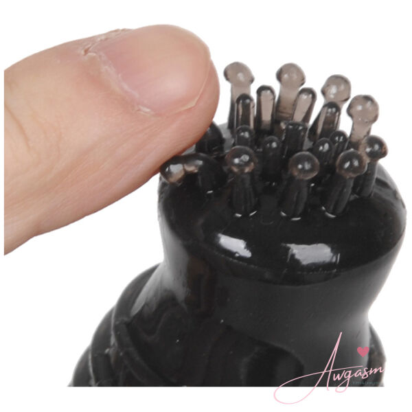 Rends R1 Feel Mont Blanc Black Clitoral Vibrator - Image 5