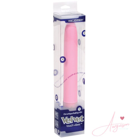 Velvet Touch Vibe-Pink 7