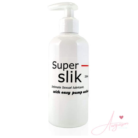 250ml Super Slik Lubricant