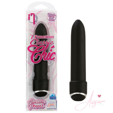 7 Function Classic Chic Mini Vibrator