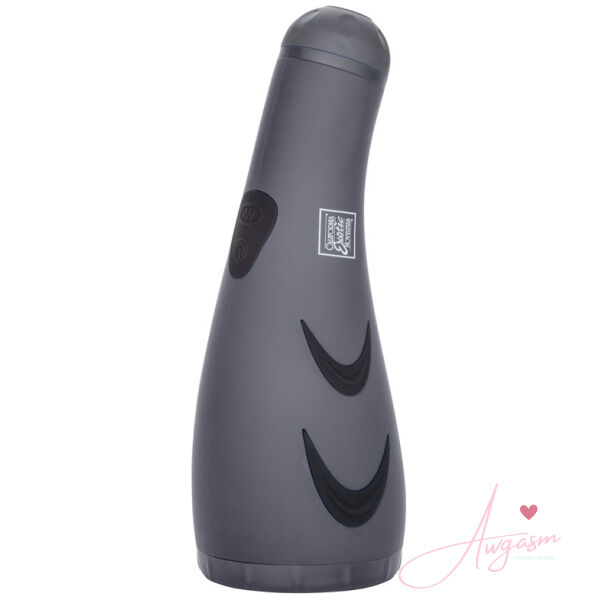 Apollo Hydro Power Stroker Silicone Masturbator Waterproof - Image 2