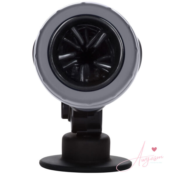 Apollo Hydro Power Stroker Silicone Masturbator Waterproof - Image 5