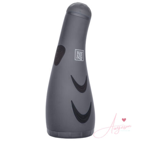 Apollo Hydro Power Stroker Silicone Masturbator Waterproof