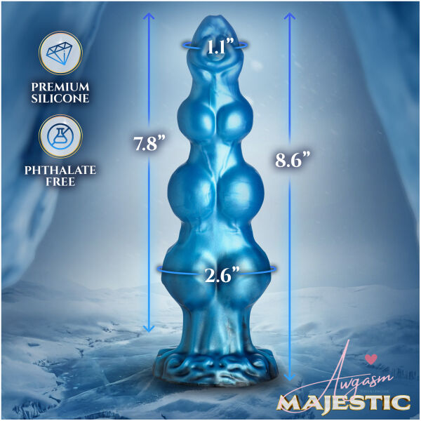 Auren Wolf King Silicone Dildo - Image 4