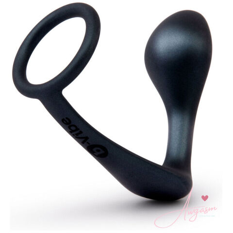 BVibe Ringer Cock Ring and Plug