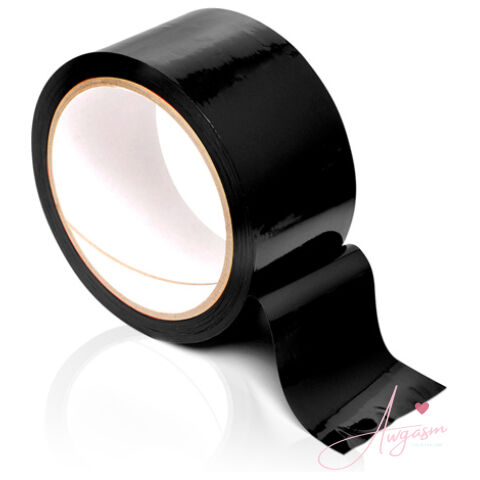 Bondage Tape Black