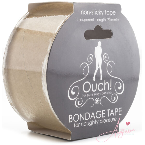Bondage Tape Transparent - Image 3