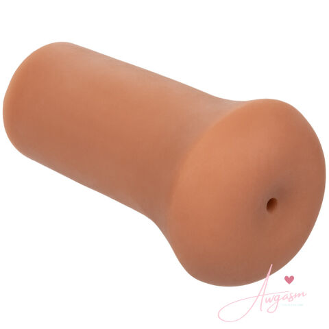 Boundless Stroker Masturbator Flesh Brown