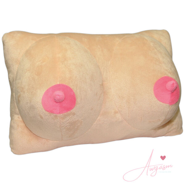 Breasts Plush Pillow - Image 2