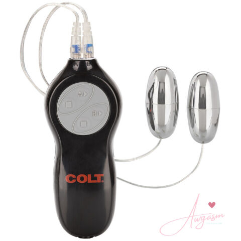 COLT Twin Turbo Bullets