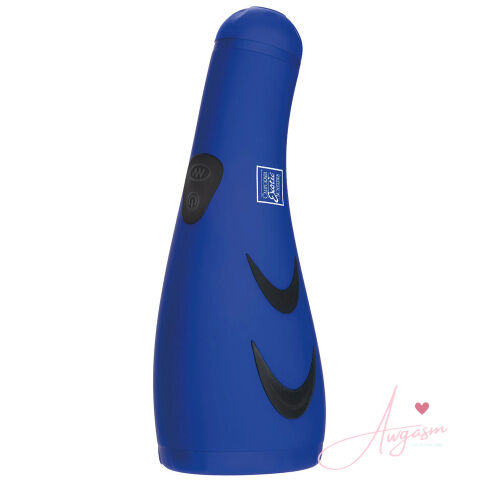 CalExotics Hydro Power Stroker Blue