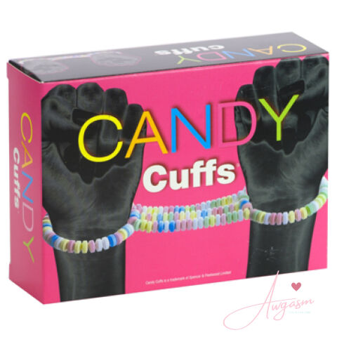 Candy Handcuffs
