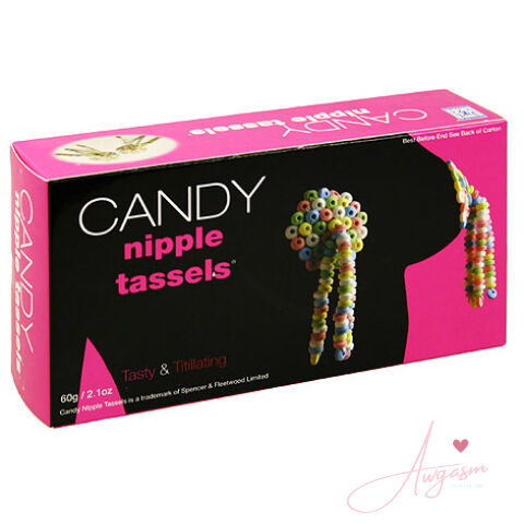 Candy Nipple Tassels