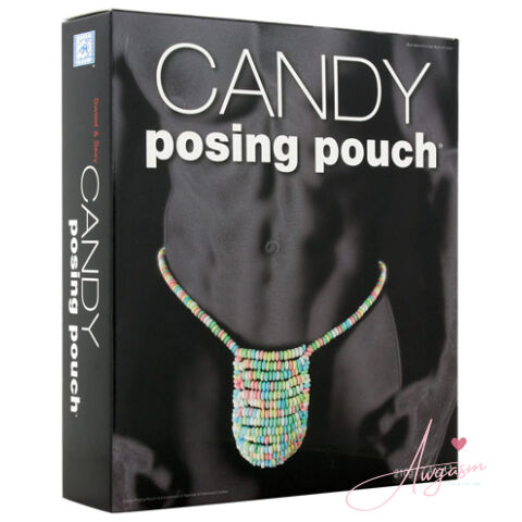 Candy Posing Pouch