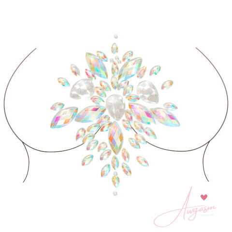 Celestial Body Jewels Sticker BODY001