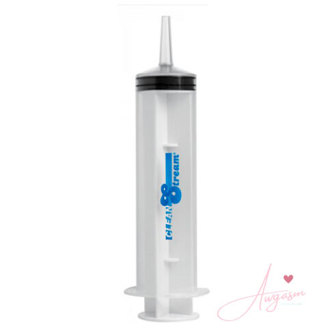 Clean Stream Enema Syringe 150ml