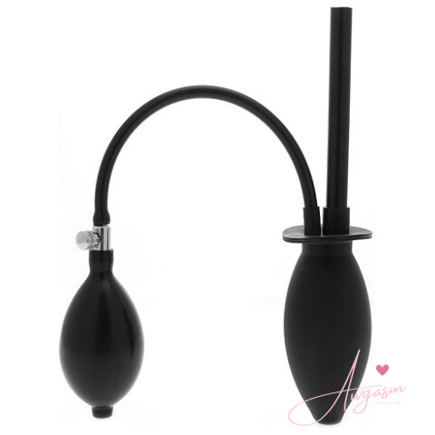 Clean Stream Inflatable Enema Plug