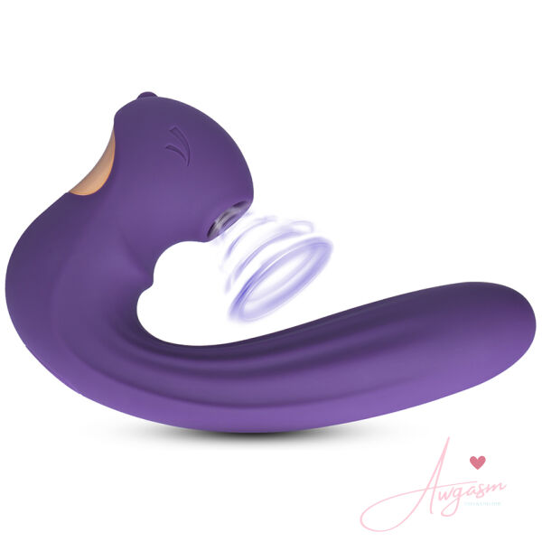Clitoral Squirrel Sucking GVibe - Image 2