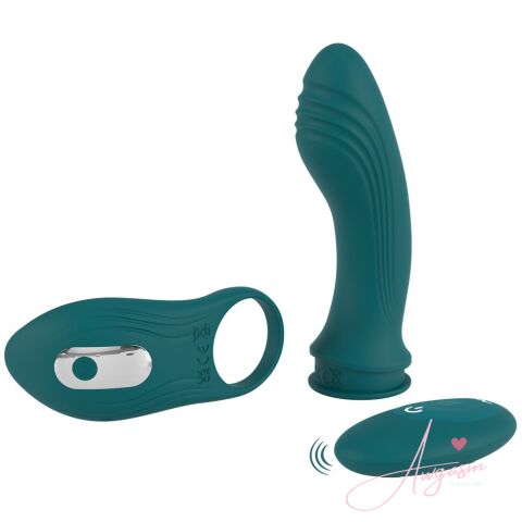 Couple Choice RC 3 in 1 Vibrator