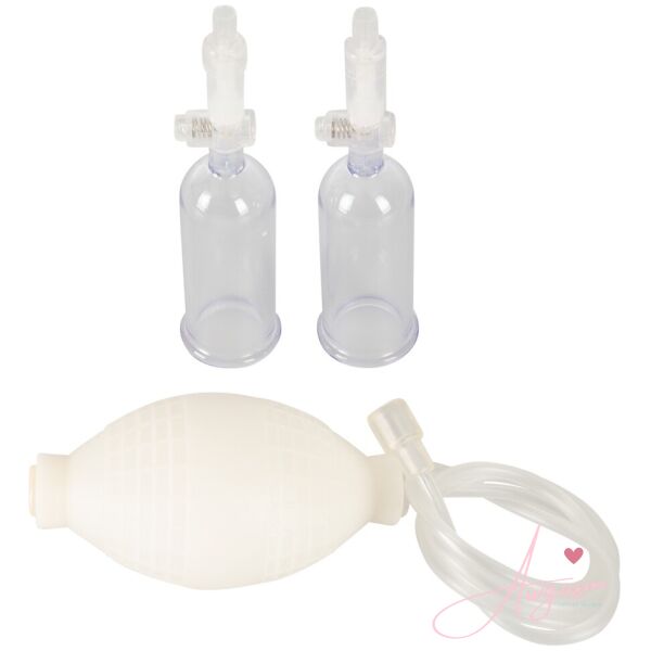 Crystal Clear Multi Female Sucker - Image 2