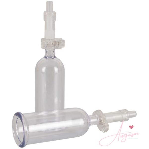 Crystal Clear Multi Female Sucker - Image 3