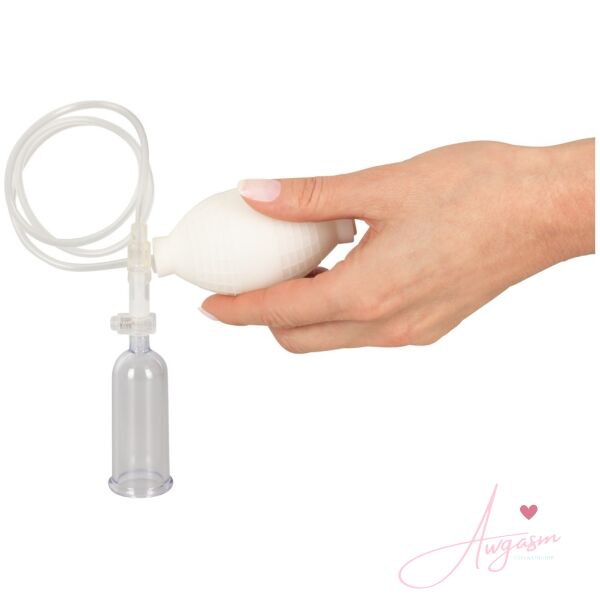 Crystal Clear Multi Female Sucker - Image 4