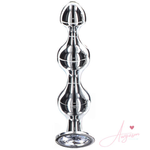 Diamond Star Beads Small