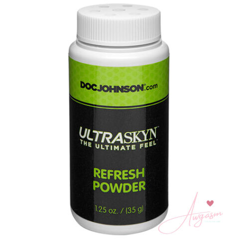 Doc Johnson Ultraskyn Refresh Powder