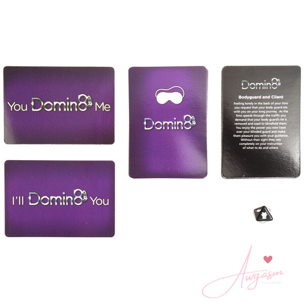 Domin8 Quickie Card Game - Image 3