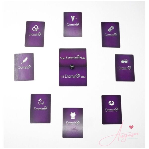 Domin8 Quickie Card Game - Image 4