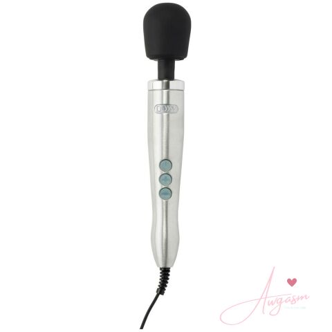 Doxy Die Cast Wand Massager UK Plug