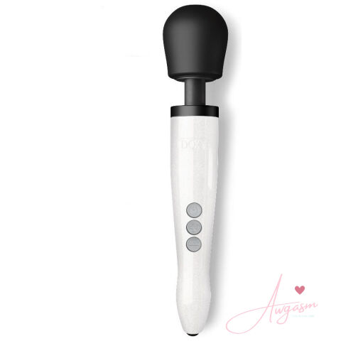 Doxy Die Cast Wand Rechargeable Star Dust