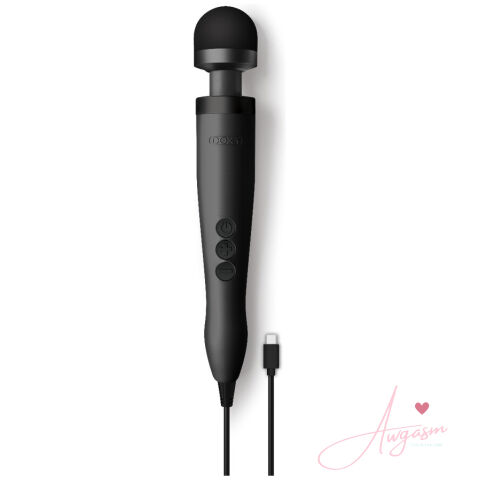 Doxy Wand 3 Black USB Powered