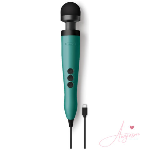 Doxy Wand 3 Turquoise USB Powered
