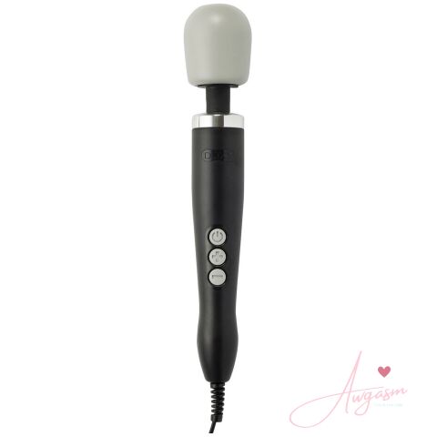 Doxy Wand Massager Black