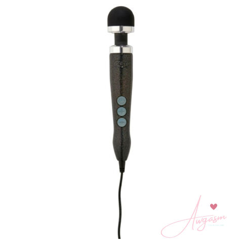 Doxy Wand Massager Number 3 Disco Black