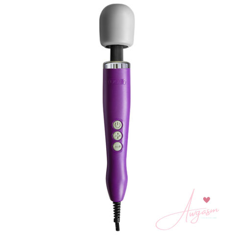 Doxy Wand Massager Purple