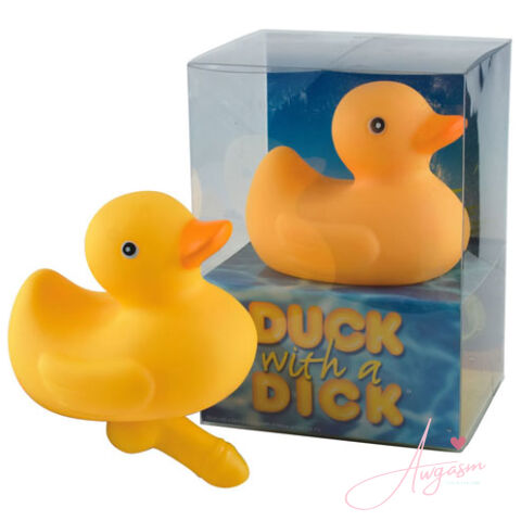 Duck With A Dick