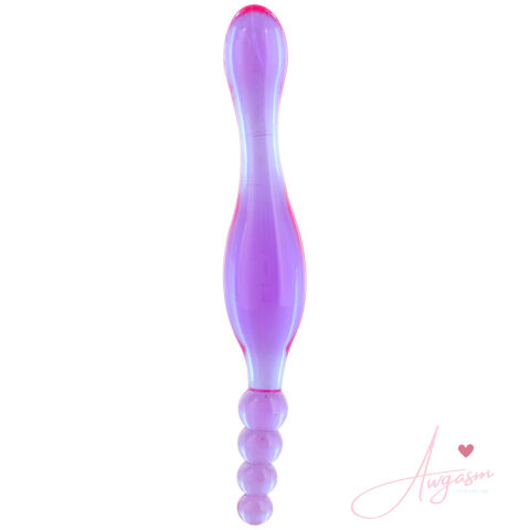 EX Smoothy Anal Prober Double Tip Probe