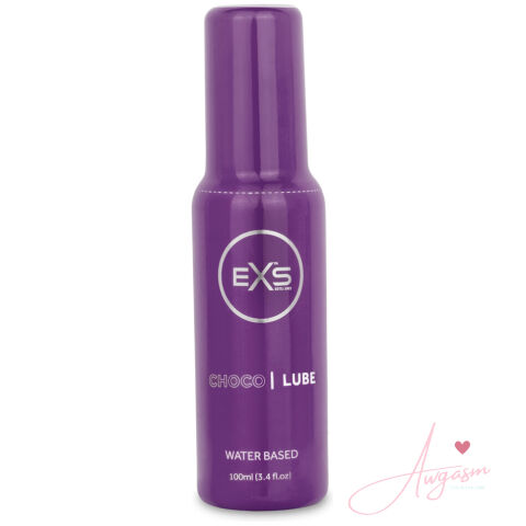 EXS Premium Chocolate Lubricant 100ml