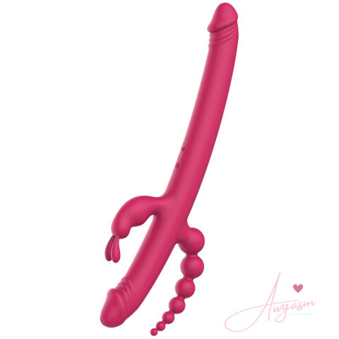 Essentials Anywhere Pleasure Vibe Pink