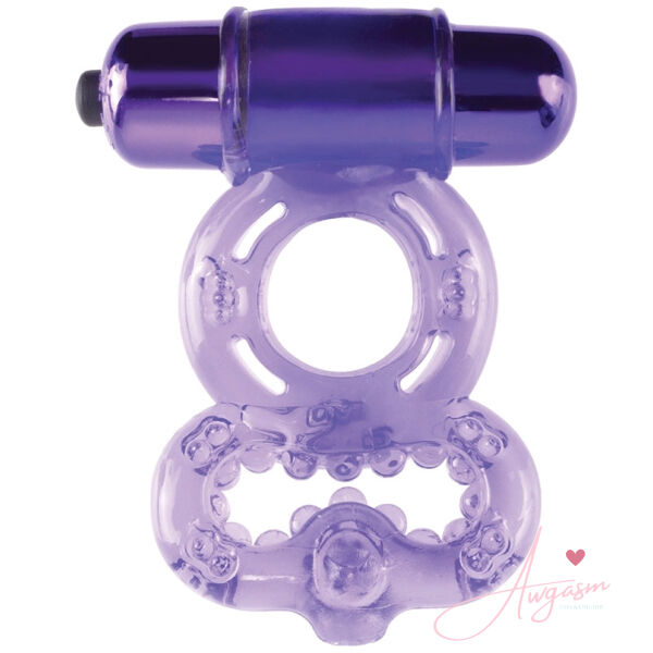 Fantasy C-Ringz Infinity Super Ring-Purple - Image 2