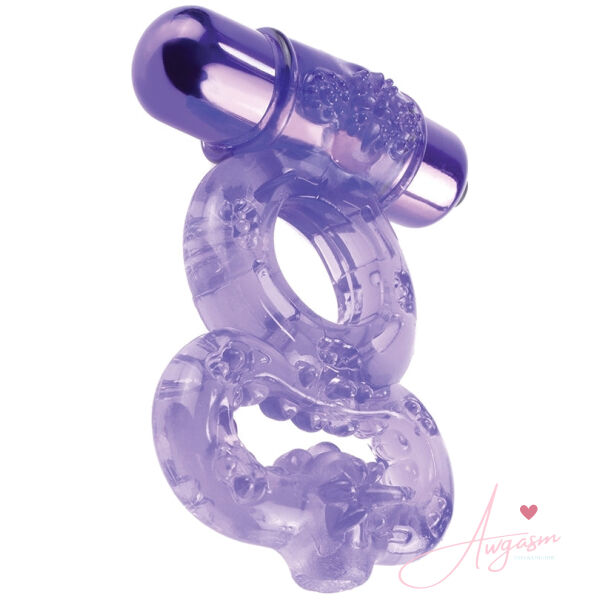 Fantasy C-Ringz Infinity Super Ring-Purple - Image 3